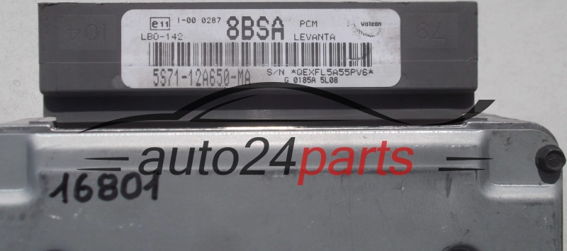 KOMPUTER STEROWNIK SILNIKA FORD MONDEO 2.0 16V 