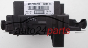CENTRALITA DE CONFORT PEUGEOT CITROEN DELPHI 9657608780, 86517728 