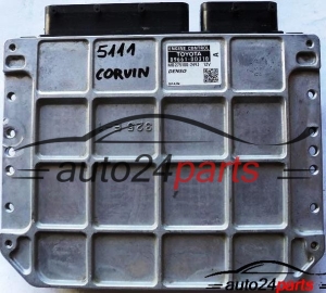 ECU CENTRALITA DE MOTOR TOYOTA YARIS 1.3 VVTi DENSO MB2751002494, MB275100-2493 896610D310, 89661-0D310