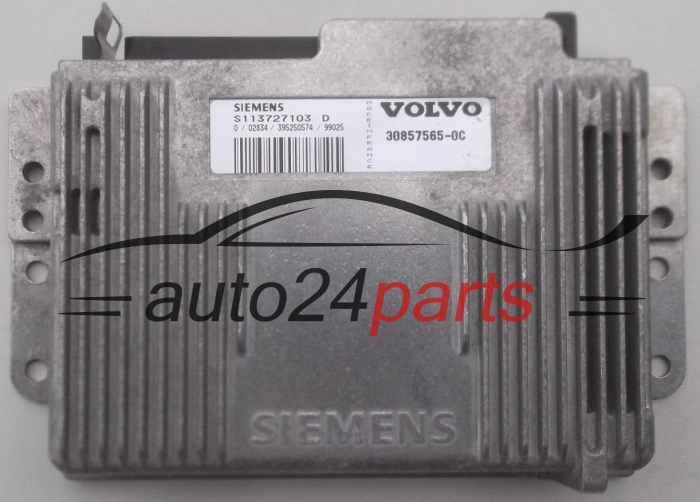 CALCULATEUR MOTEUR VOLVO S40/V40 1.8, SIMENS S113727103 D