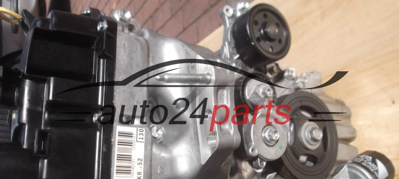 SILNIK 1KRY.130 TOYOTA YARIS 3 7710031 