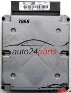 ECU CENTRALITA DE MOTOR FORD MONDEO 2.0 1S7F-12A650-LE, 1S7F12A650LE, SBRT 