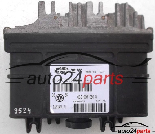 VW VOLKSWAGEN GOLF III POLO, SEAT 1.6, 032 906 030 G, 032906030G, 61600.256.04, 6160025604, IAW1AV.V1, IAW1AVV1