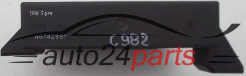  CENTRALKA MODUL STEROWNIK ALFA ROMEO 147 TRW 46742881 - C982