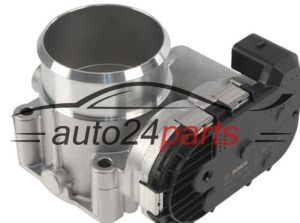 CUERPO DE MARIPOSA AUDI VOLKSWAGEN BOSCH 0 280 750 009, 0280750009, 06B 133 062 M, 06B133062M 