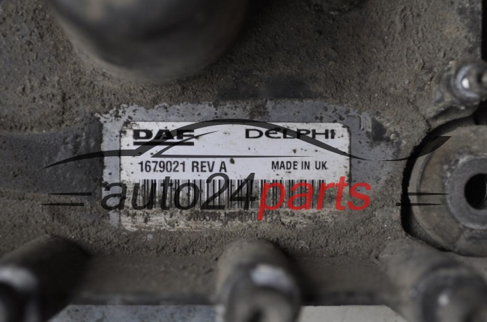 ECU CENTRALITA DE MOTOR DAF XF 105  16790021 