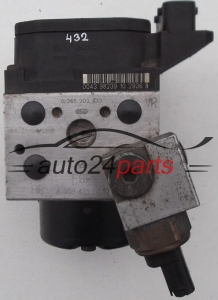 BOSCH 0 130 108 068, 0130108068, BOSCH 0 265 202 433, 0265202433, A 003 431 74 12, A0034317412
