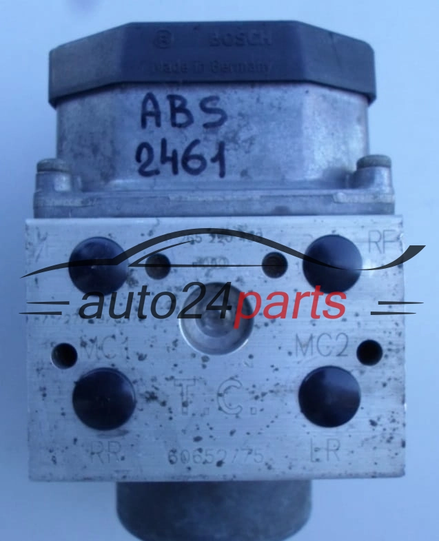 ABS POMPA ALFA ROMEO BOSCH 0 265 220 453, 0265220453, 60652775, 0273004345