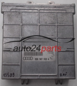 KOMPUTER STEROWNIK SILNIKA AUDI A4 1.6 ADP 8D0907558A, 8D0 907 558 A, 0261204503/504, 0 261 204 503, 0 261 204 504 - 