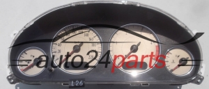 COMPTEUR KILOMETRIQUE CUADRO DE RELOJES CHRYSLER GRAND VOYAGER R826AF, P05082826AF, TN157520-5381, TN1575205381