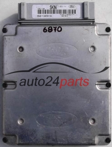 CENTRALITA DE MOTOR FORD ESCORT ORION 1.8 ZETEC 95AB-12A650-SA, 95AB12A650SA, 12A650SA
