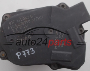 Boitier de papillon Audi Volkswagen Seat A2C53030790 03C133062B