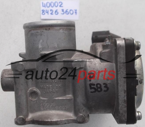 CUERPO DE MARIPOSA SMART FORTWO MIKUNI 40002 8426 3607