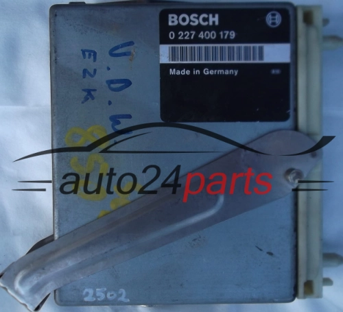 KOMPUTER STEROWNIK SILNIKA VOLVO 850 2.5 GLT BOSCH 0227400179