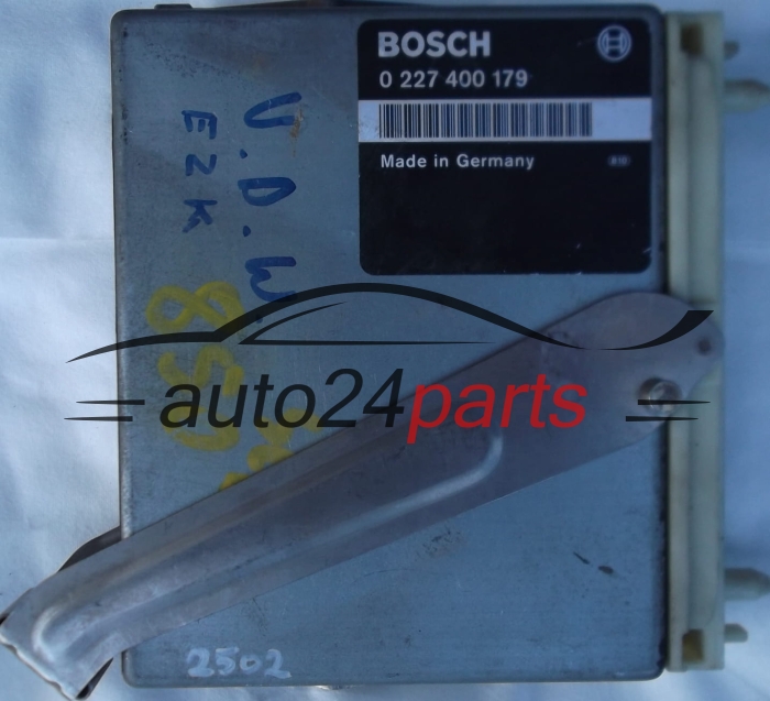 KOMPUTER STEROWNIK SILNIKA VOLVO 850 2.5 GLT BOSCH 0227400179