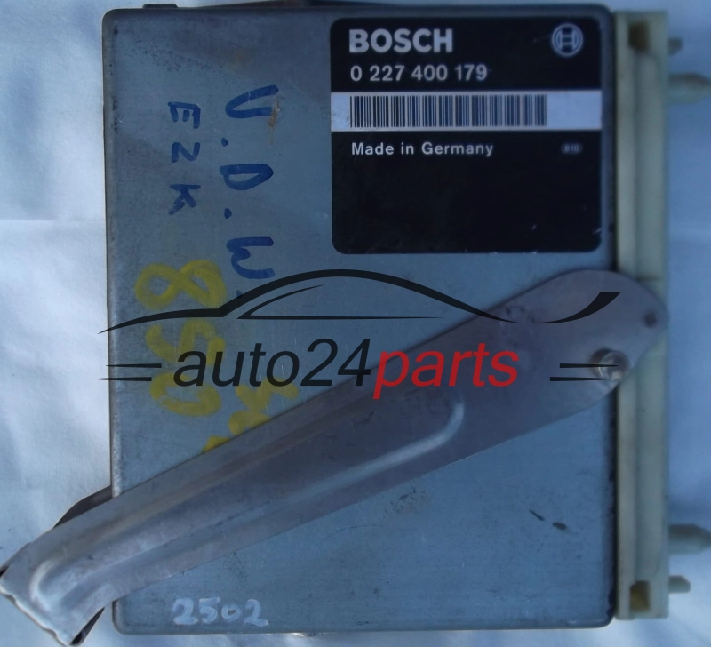 KOMPUTER STEROWNIK SILNIKA VOLVO 850 2.5 GLT BOSCH 0227400179