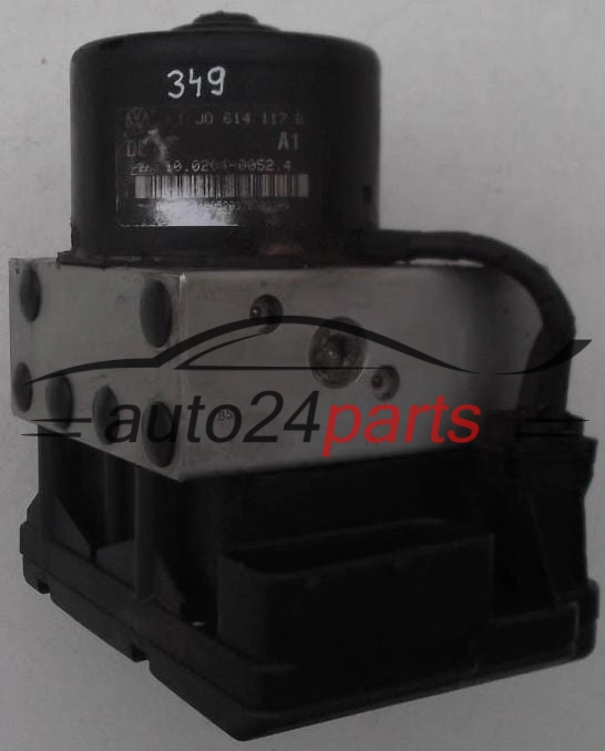 ABS POMPA I STEROWNIK AUDI SEAT SKODA VOLKSWAGEN 1J0 614 117 B, ATE 10.0204-0052.4