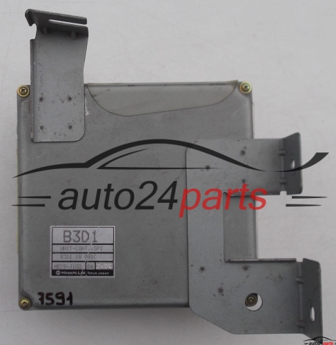 ECU CENTRALITA DE MOTOR MAZDA 121 1.3 MECS-J102, MECSJ102, B3D1 