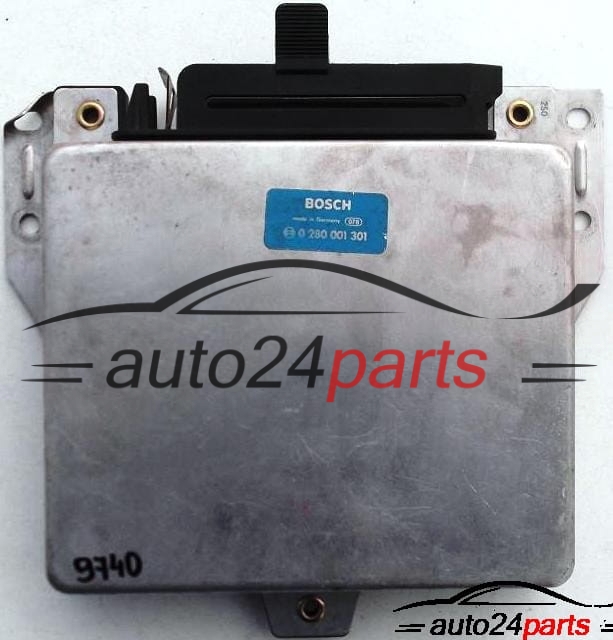 calculateur moteur pour bmw 320i 323i 520i 2.3  BOSCH 0 280 001 301, 0280001301