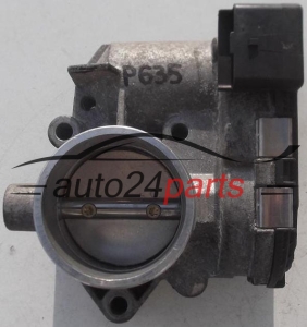 PRZEPUSTNICA POWIETRZA PEUGEOT CITROEN BOSCH 0 280 750 085, 0280750085