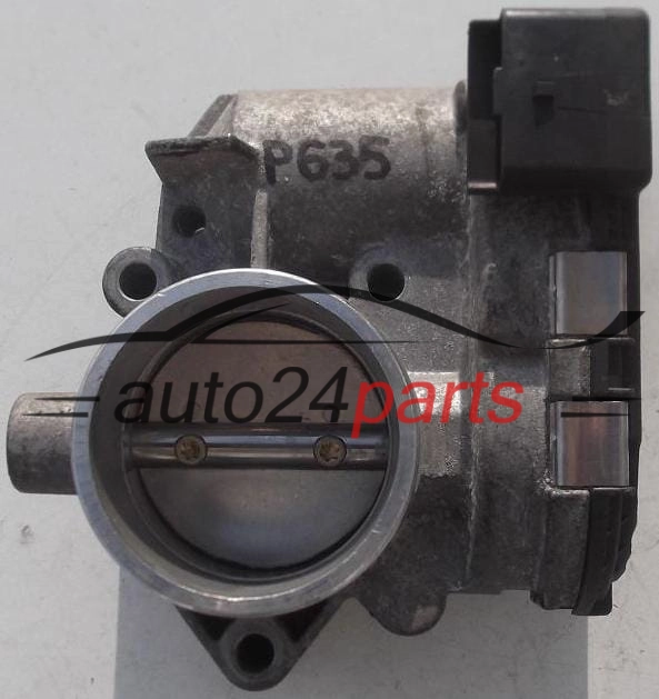 PRZEPUSTNICA POWIETRZA PEUGEOT CITROEN BOSCH 0 280 750 085, 0280750085