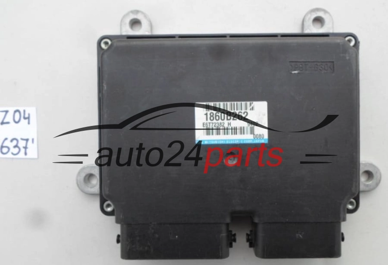 Sterownik silnika MITSUBISHI 1860B262 E6T72382H - 637