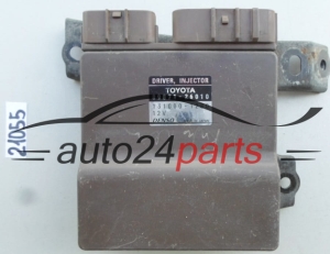 CALCULATEUR MOTEUR TOYOTA 89871-26010, 8987126010, 131000-1280, 1310001280