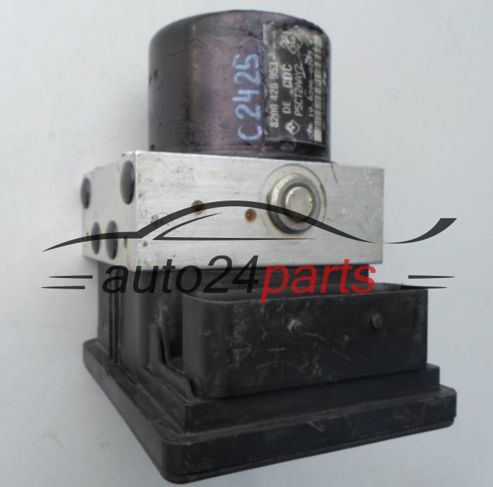 ABS POMPA I STEROWNIK RENAULT LAGUNA ESPACE P5CT2AAY7, ATE 10.0206-0203.4, 10020602034, 8200 426 953, 8200426953, 10.0960-1434.3, 10096014343