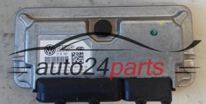MOTORSTEUERGERÄT ECU STEUERGERAT VOLKSWAGEN SEAT IBIZA 1.4 Magneti Marelli IAW 4HV.H, IAW4HVH, 03C 906 024 H, 03C906024H, 61601.363.04, 6160136304 