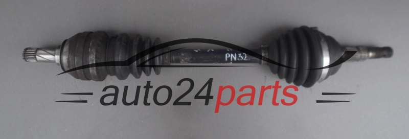 POLOS NAPEDOWA LEWA OPEL ASTRA H 1.4 1.6