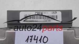 KOMPUTER STEROWNIK SILNIKA FORD FIESTA 1.3 97FB-12A650-ALA