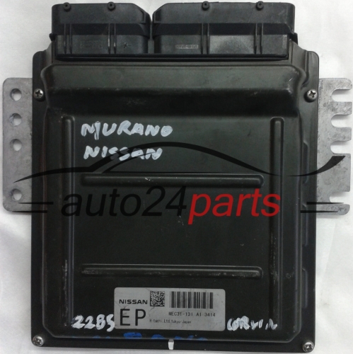  MOTORSTEUERGERÄT ECU STEUERGERÄT  NISSAN MURANO Hitachi MEC31-131