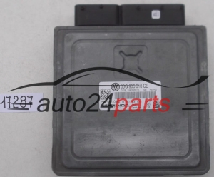 ECU CENTRALITA DE MOTOR VW VOLKSWAGEN PASSAT 2.0 TDI SIEMENS VDO 5WP45610 AC, 5WP45610AC, 03G 906 018 CE, 03G906018CE 