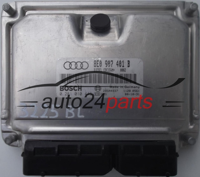calculateur moteur pour audi a4 2.5 tdi