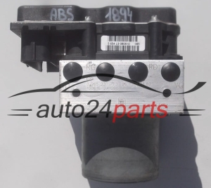 ABS POMPA I STEROWNIK CITROEN PEUGEOT 2.0 HDI BOSCH 0 265 230 773,  96 618 871 80