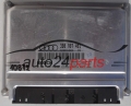 KOMPUTER STEROWNIK SILNIKA AUDI A6 2.5 TDI, BOSCH 0 281 001 938, 0281001938, 3B0 907 401 F, 3B0907401F - 9057, 10872