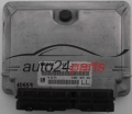 KOMPUTER STEROWNIK SILNIKA OPEL ASTRA VECTRA ZAFIRA 2.0 BOSCH 0 281 001 674, 0281001674, GM 90 562 574 LL, 90562574LL, 90562574 