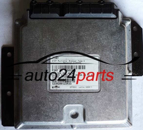 calculateur moteur pour fiat multipla 1.6