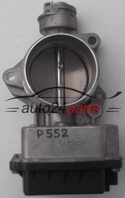 PRZEPUSTNICA POWIETRZA CITROEN PEUGEOT 2.0 96 507 873 80 02