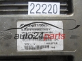 CALCULATEUR MOTEUR LANCIA YPSILON 1.3 JTD MJD.6F3.Y2, MJD6F3Y2, 51795235
