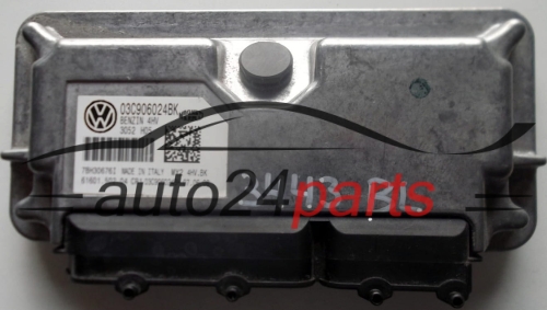 ECU CENTRALITA DE MOTOR SEAT IBIZA 1.4 03C906024BK, 03C906024BH, 6160150204