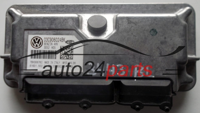 ECU CENTRALITA DE MOTOR SEAT IBIZA 1.4 03C906024BK, 03C906024BH, 6160150204