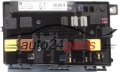 BOITE ELECTRIQUE A RELAIS ET FUSIBLE OPEL GM 13 206 747 GT HELLA 5DK 008 668-18