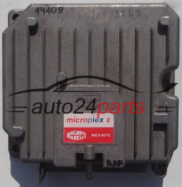 Módulo de control de encendido FIAT LANCIA THEMA MAGNETI MARELLI MED 601 E