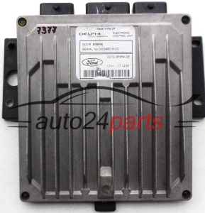 CENTRALITA DE MOTOR FORD MONDEO 2.0 TDCI 2S7Q-9F954-DE, 2S7Q9F954DE, DDCR 80899E