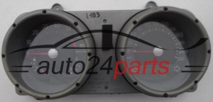 COMPTEUR KILOMETRIQUE CUADRO DE RELOJES VOLKSWAGEN 6N0920804D, 0263627003 