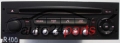 RADIO CD RD4 N1-01 PSARCD411-61 PEUGEOT CITROEN 96 639 793 XT 00 / 96639793XT00 / A2C53220044 - R100