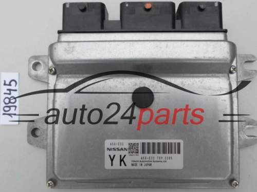 KOMPUTER STEROWNIK SILNIKA NISSAN MICRA 1.2 HITACHI A56-E32, A56E32, YK