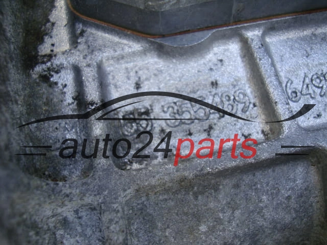SKRZYNIA BIEGOW F13 C374 OPEL 55355489
