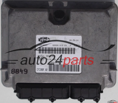 Boîte de vitesses automatique contrôleur alfa romeo 156 2.0 16v